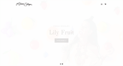 Desktop Screenshot of lilianasalazar.com